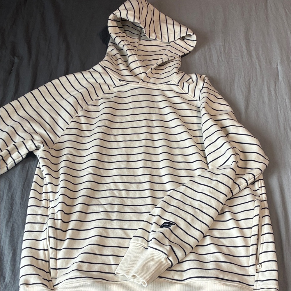 Fabletics Striped Hoodie